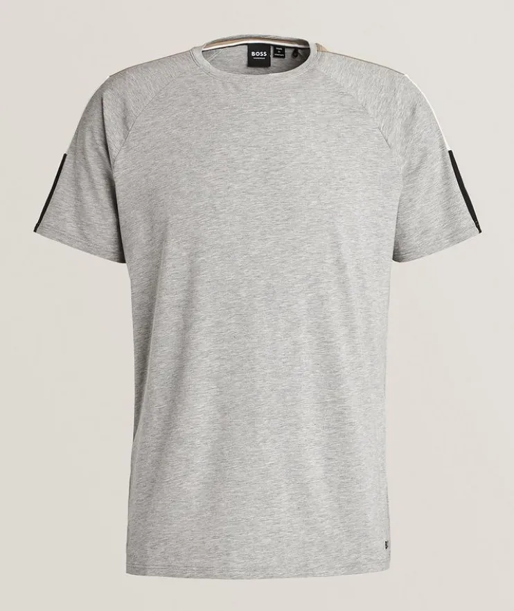 Balance Stretch Cotton-Modal T-Shirt