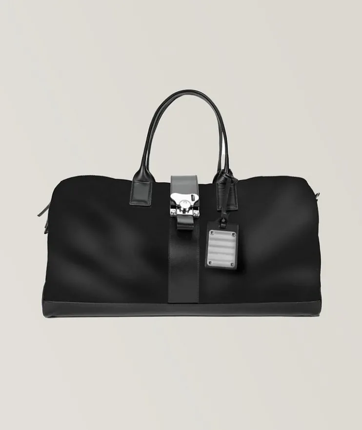 Bank On The Road Nylon Duffle Bag