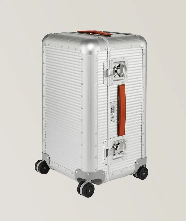Bank Trunk Luggage