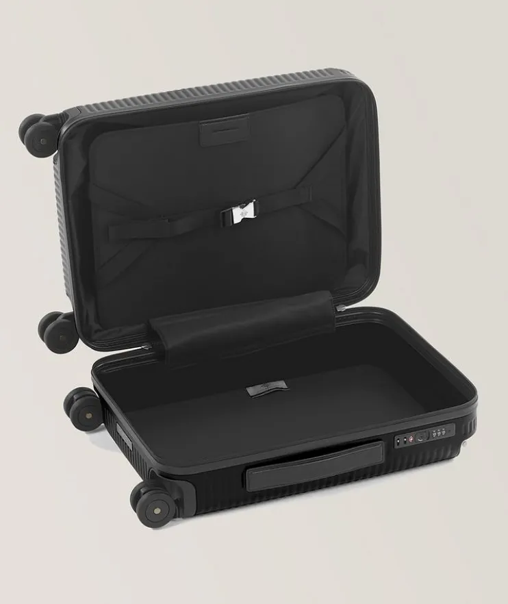 Bank Zip Deluxe Carry-On Bag