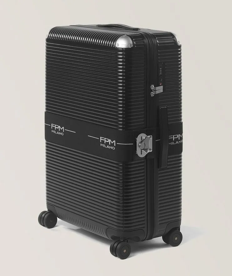 Bank Zip Deluxe Extended Trip Luggage