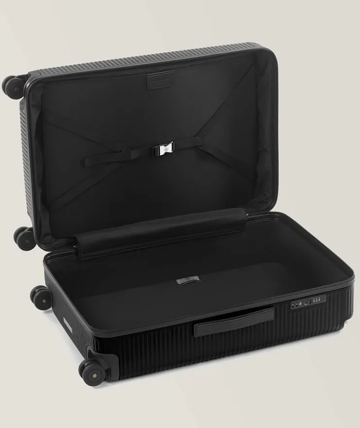 Bank Zip Deluxe Extended Trip Luggage