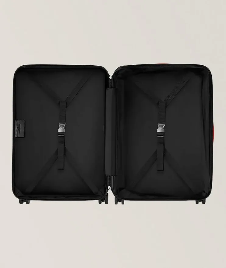 Bank Zip DLX Spinner 76 Suitcase