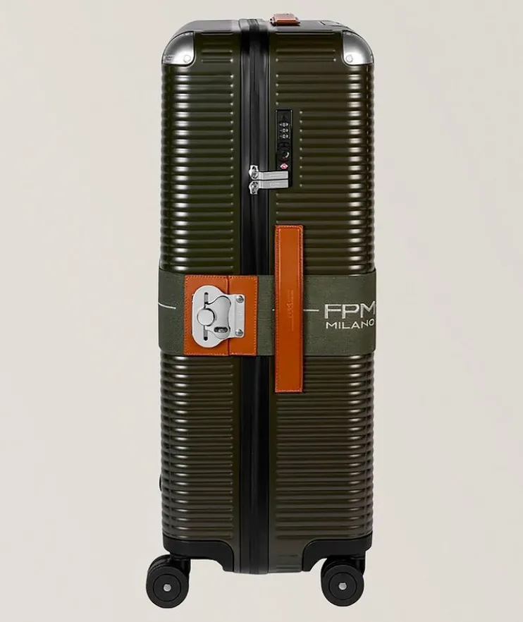 Bank Zip DLX Spinner 76 Suitcase