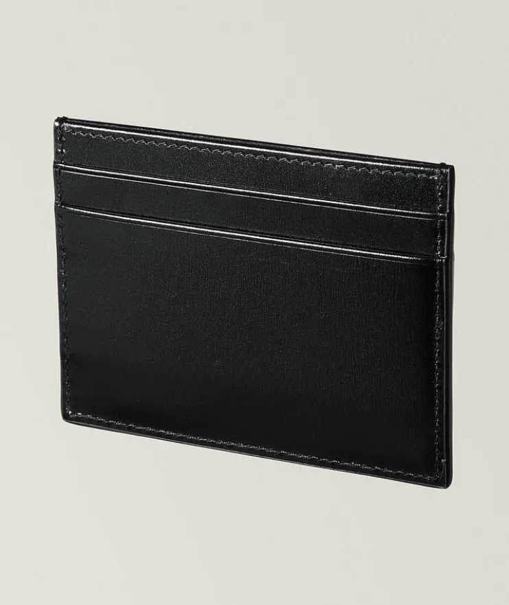 Bar Logo Plaque Cardholder