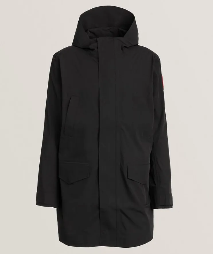 Barclay Rain Jacket
