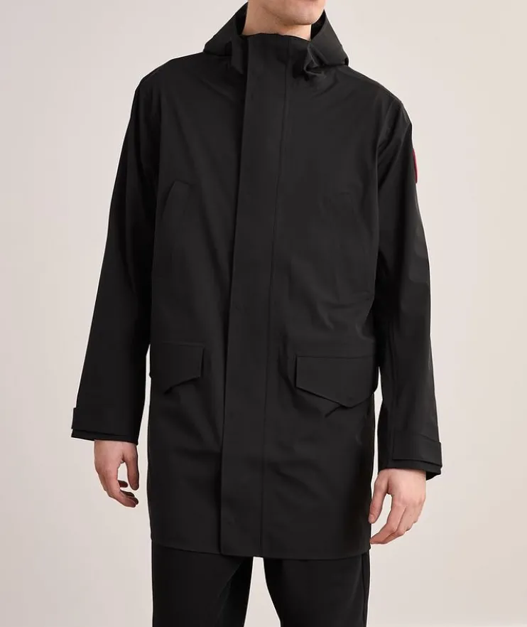 Barclay Rain Jacket