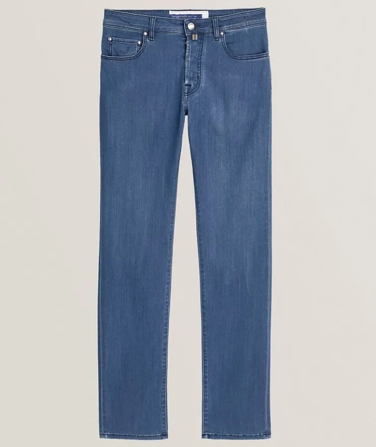 Bard Power Stretch Slim-Fit Jeans