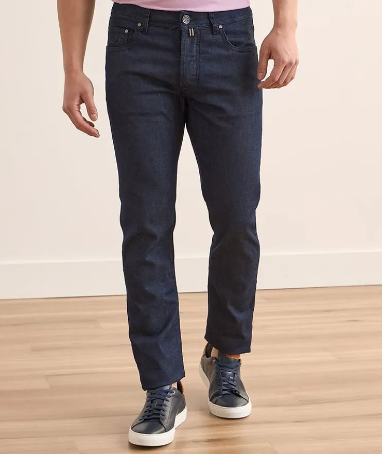 Bard Stretch Slim-Fit Jeans