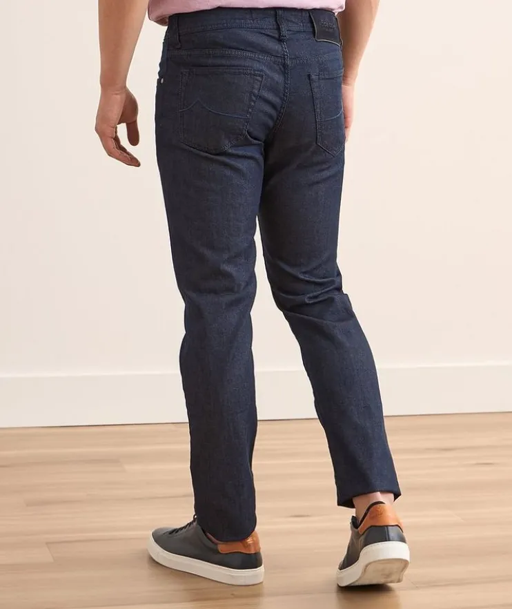 Bard Stretch Slim-Fit Jeans