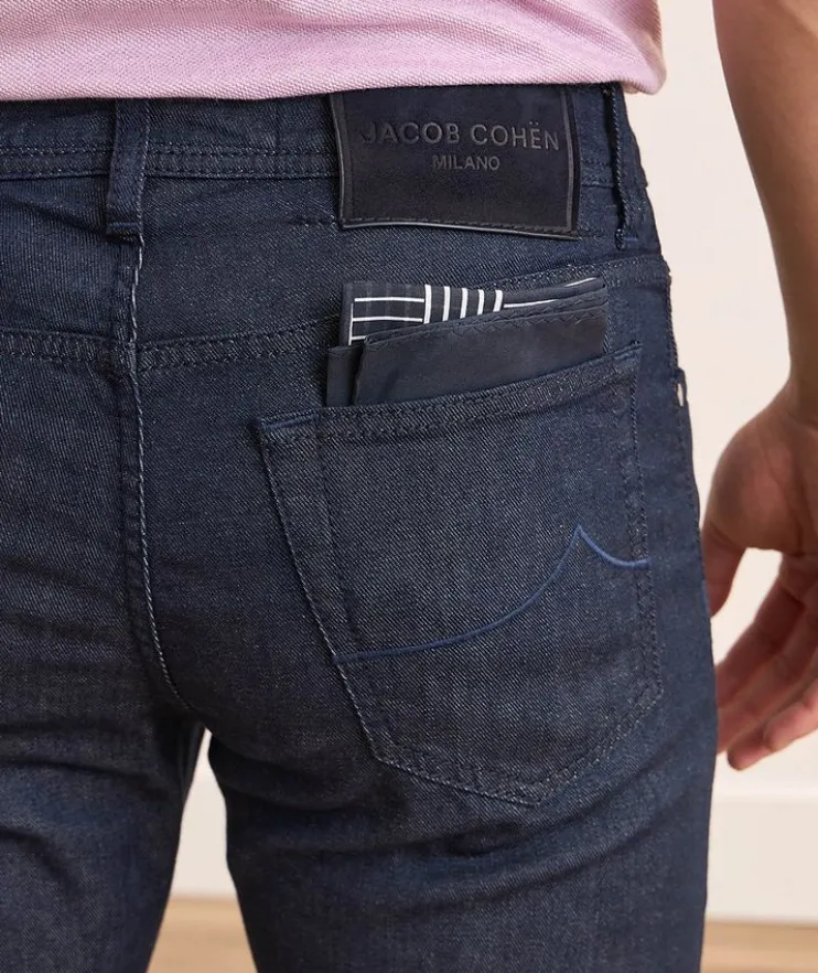 Bard Stretch Slim-Fit Jeans