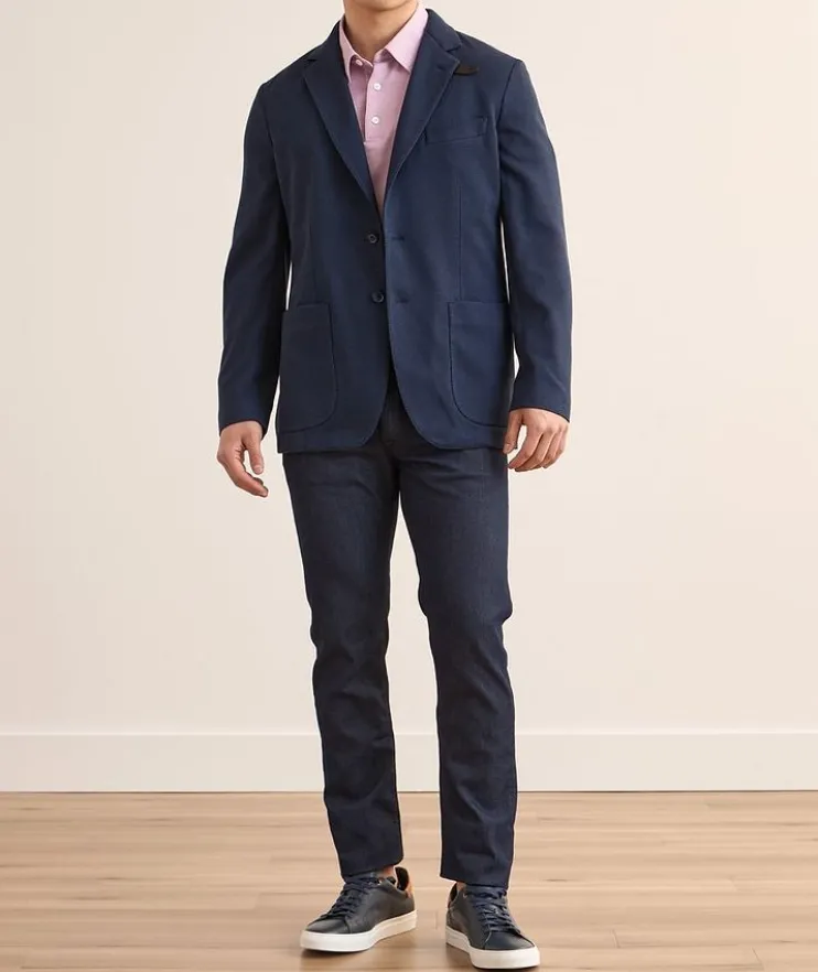 Bard Stretch Slim-Fit Jeans