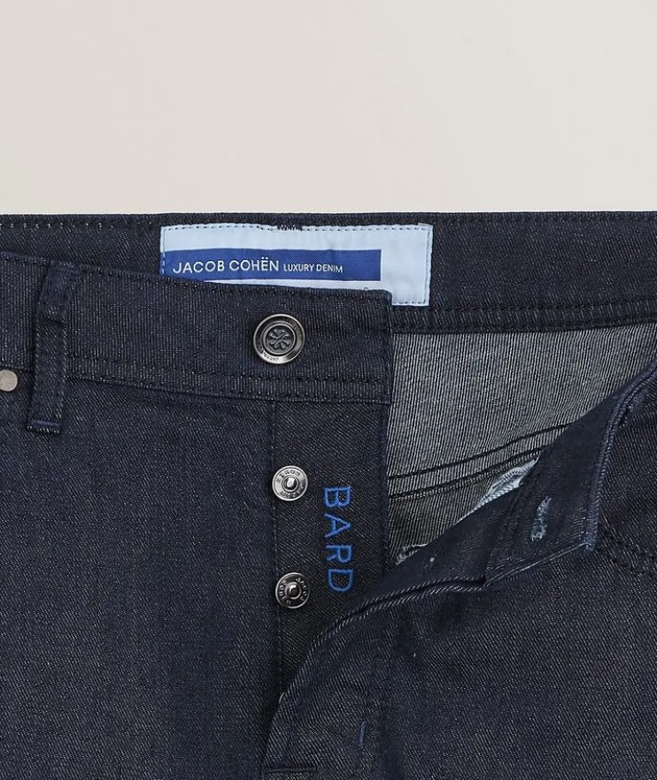 Bard Stretch Slim-Fit Jeans