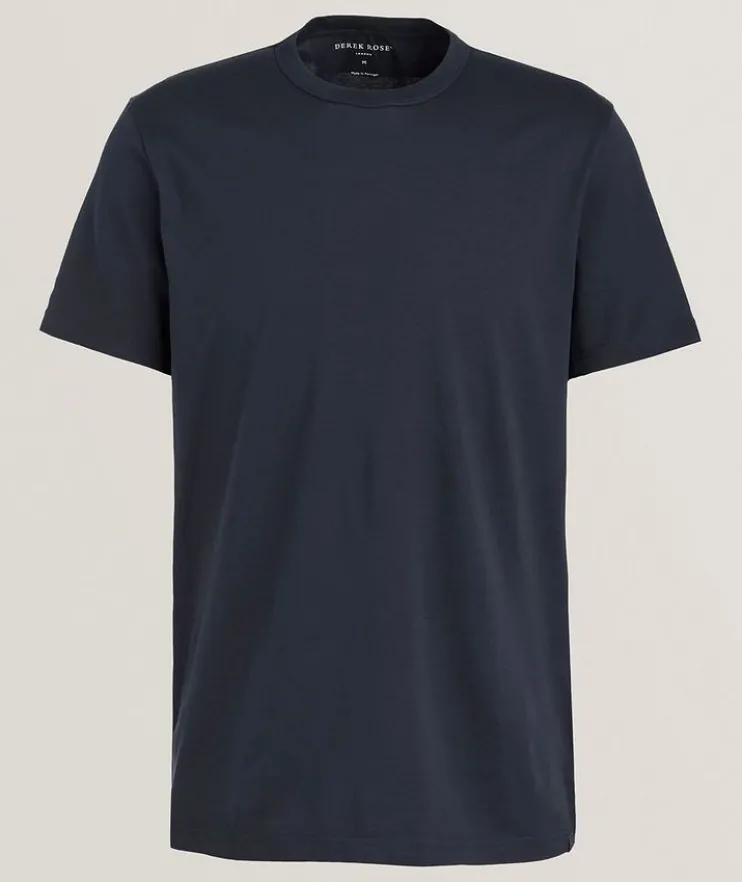 Barny Pima Cotton T-Shirt