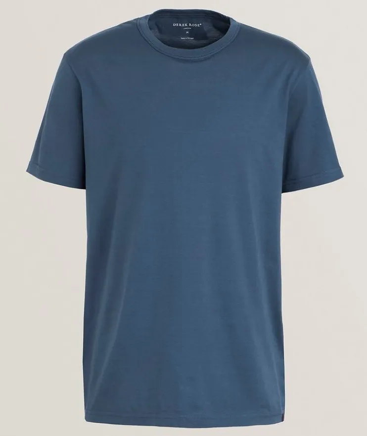 Barny Pima Cotton T-Shirt