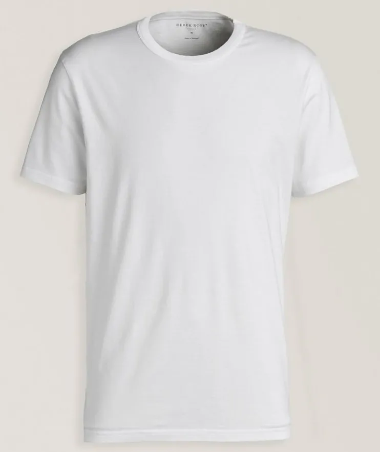 Barny Pima Cotton T-Shirt