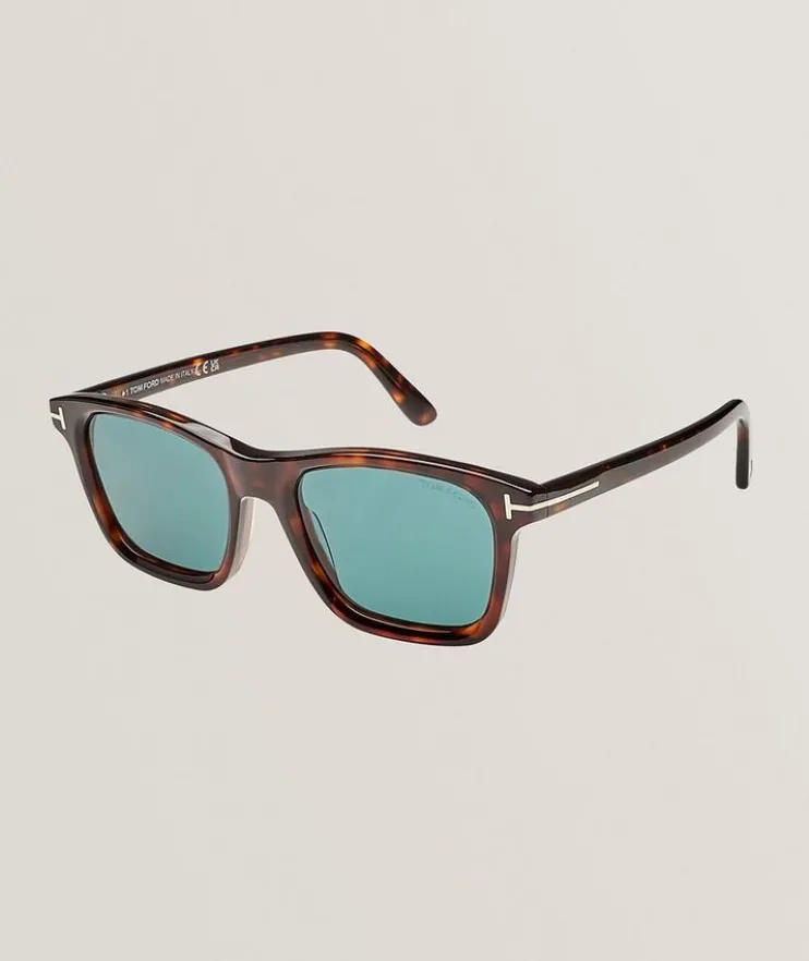 Barron Square Acetate Sunglasses