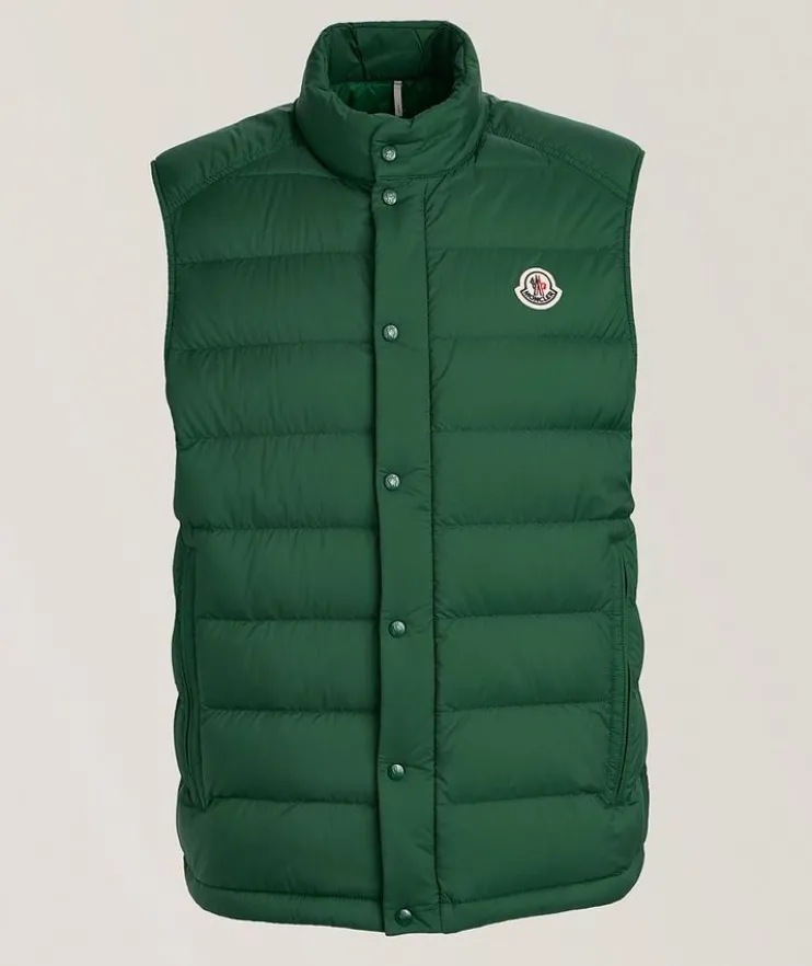 Barthe Giubbotto Puffer Vest