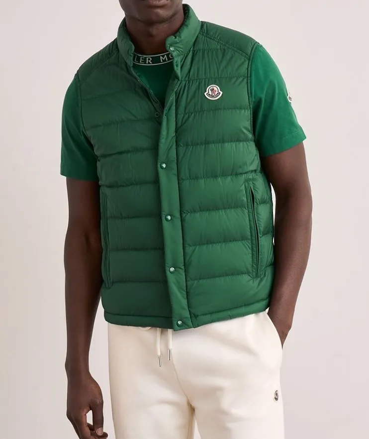 Barthe Giubbotto Puffer Vest