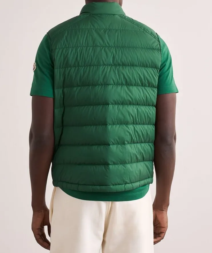 Barthe Giubbotto Puffer Vest