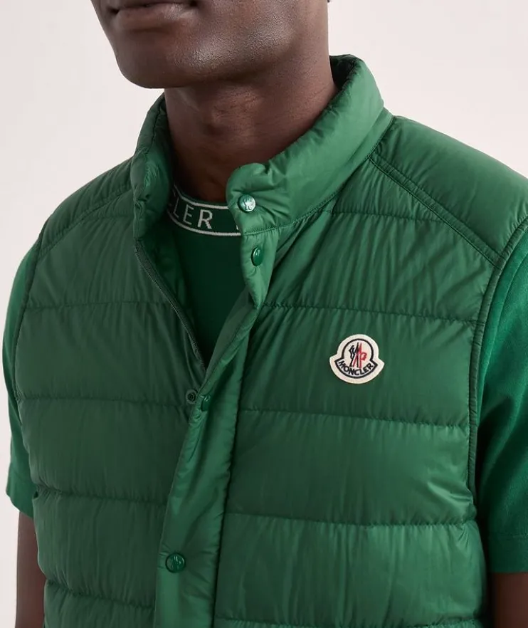 Barthe Giubbotto Puffer Vest