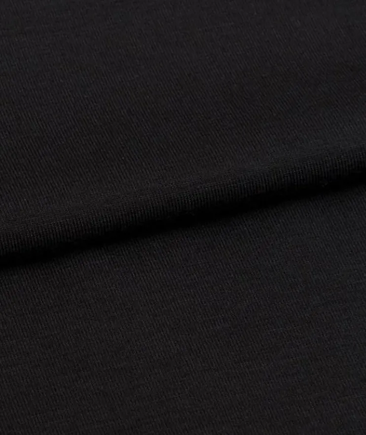 Basel Long-Sleeve Stretch-Micromodal T-Shirt