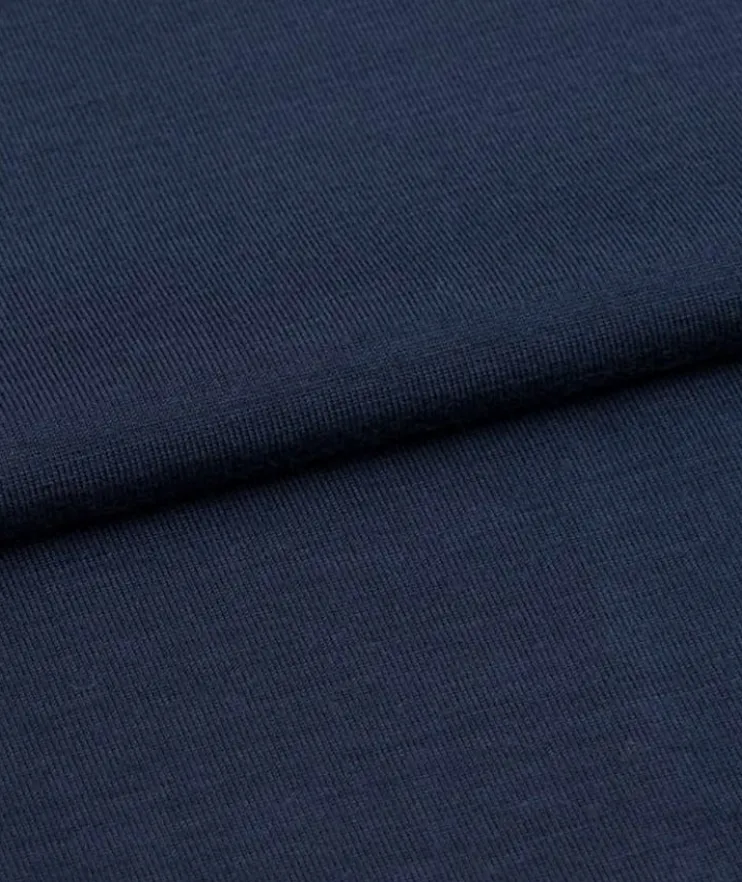 Basel Long-Sleeve Stretch-Micromodal T-Shirt