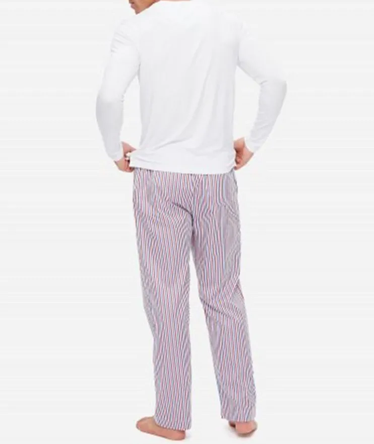 Basel Long-Sleeve Stretch-Micromodal T-Shirt