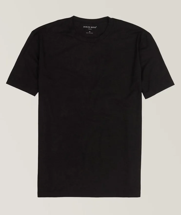 Basel Micro Modal T-Shirt