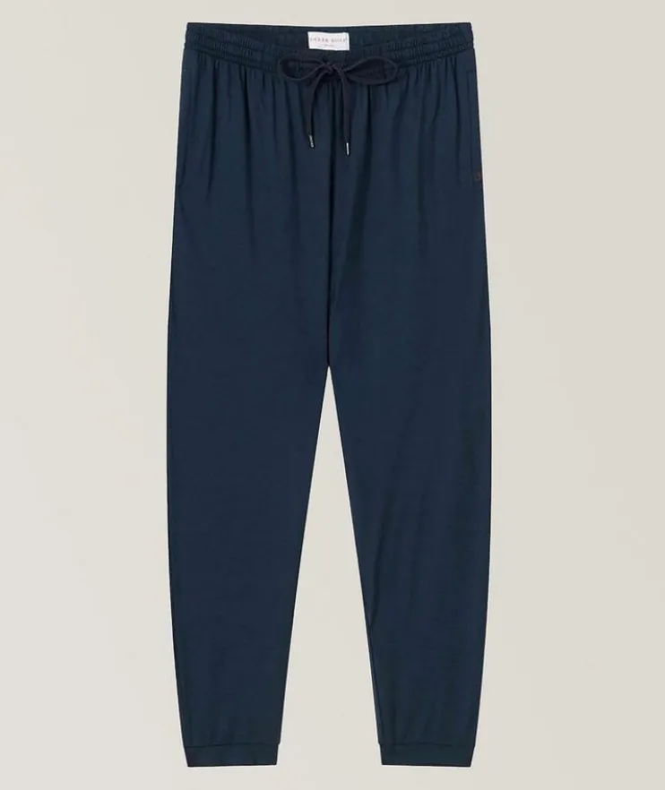 Basel Micro Modal Stretch Track Pants