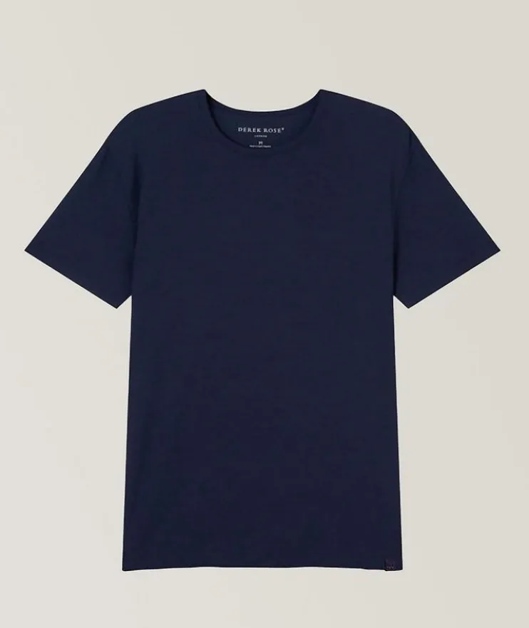 Basel Micro Modal T-Shirt