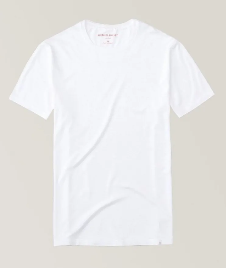 Basel Micro Modal T-Shirt