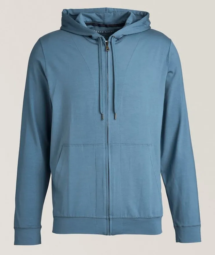 Basel Micro-Modal Hooded Sweater