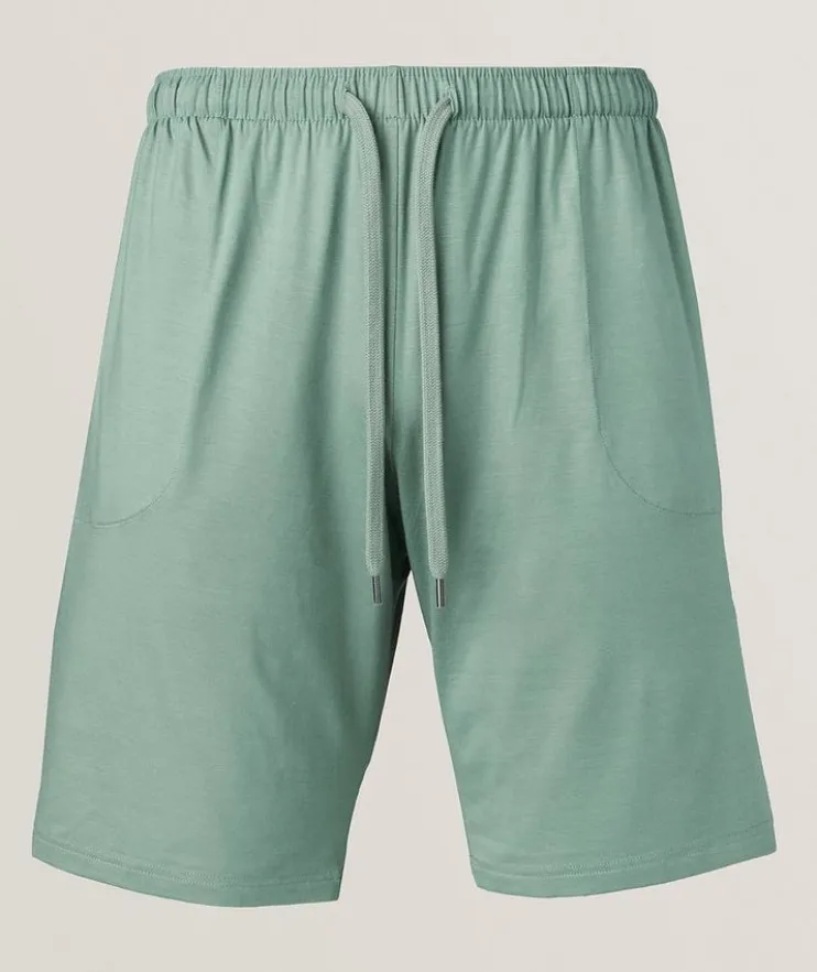 Basel Micro-Modal Lounge Shorts