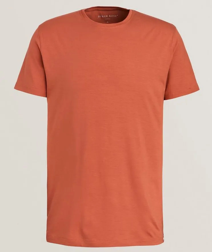 Basel Micro-Modal T-Shirt