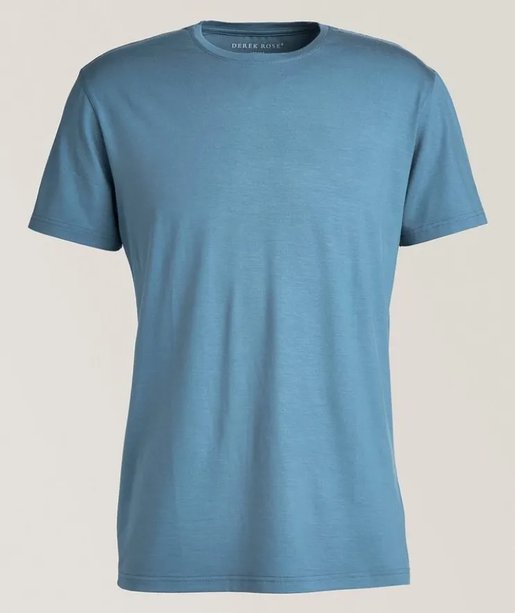 Basel Micro-Modal T-Shirt