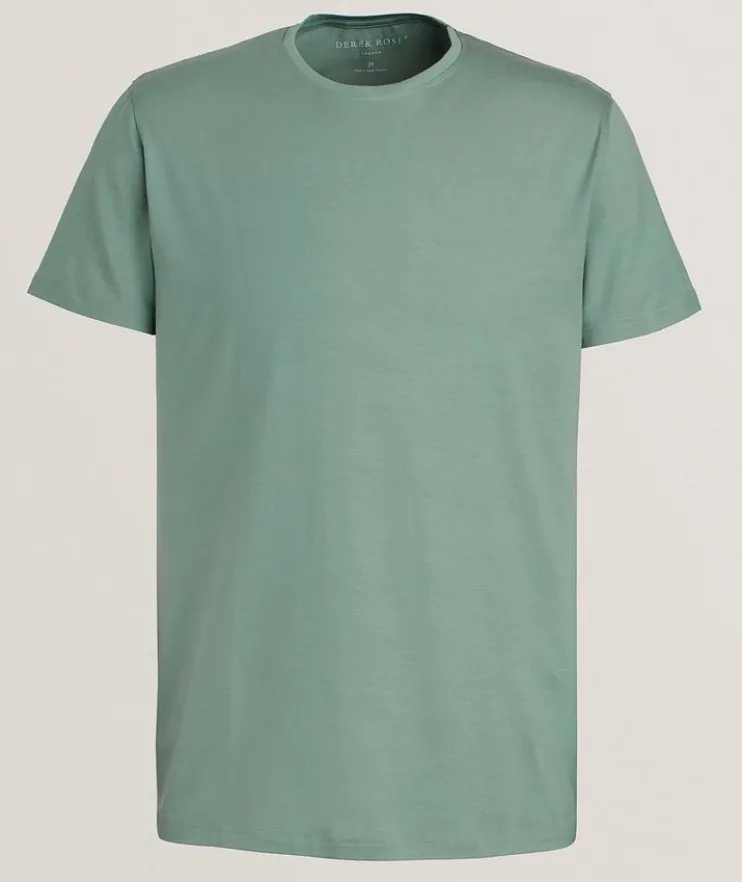 Basel Micro-Modal T-Shirt