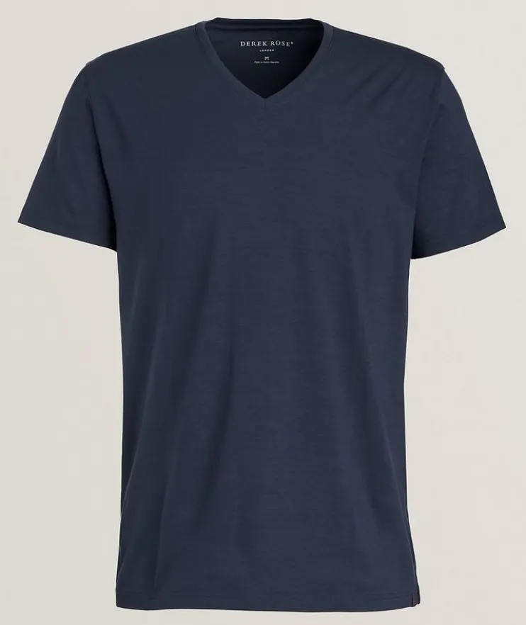 Basel Micro-Modal T-Shirt