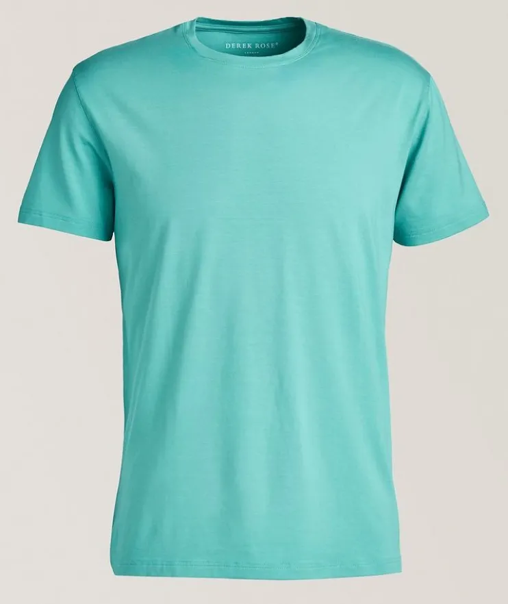 Basel Micro-Modal T-Shirt