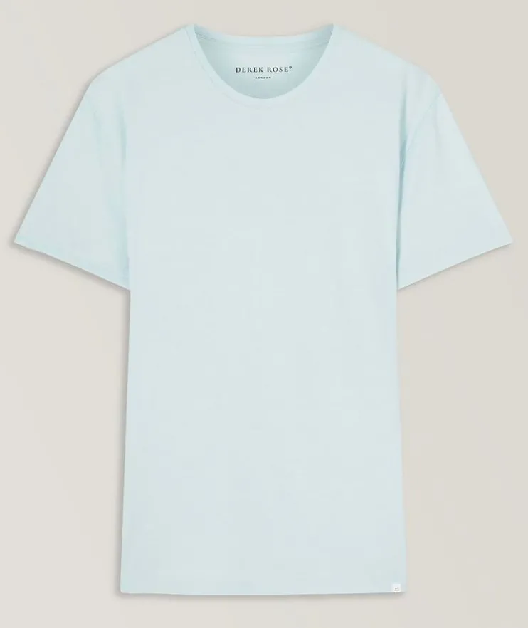 Basel Stretch-Micro Modal Jersey T-Shirt