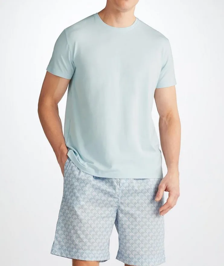 Basel Stretch-Micro Modal Jersey T-Shirt