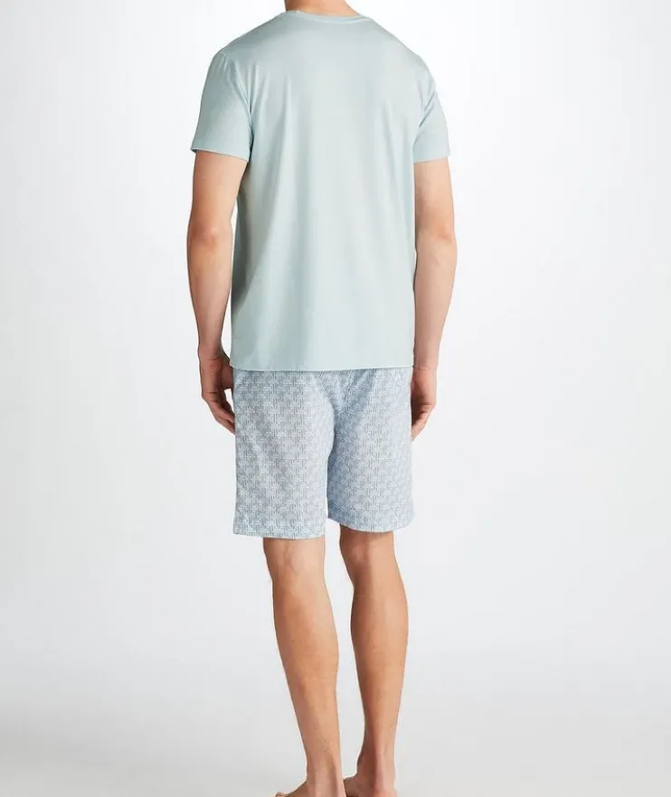 Basel Stretch-Micro Modal Jersey T-Shirt