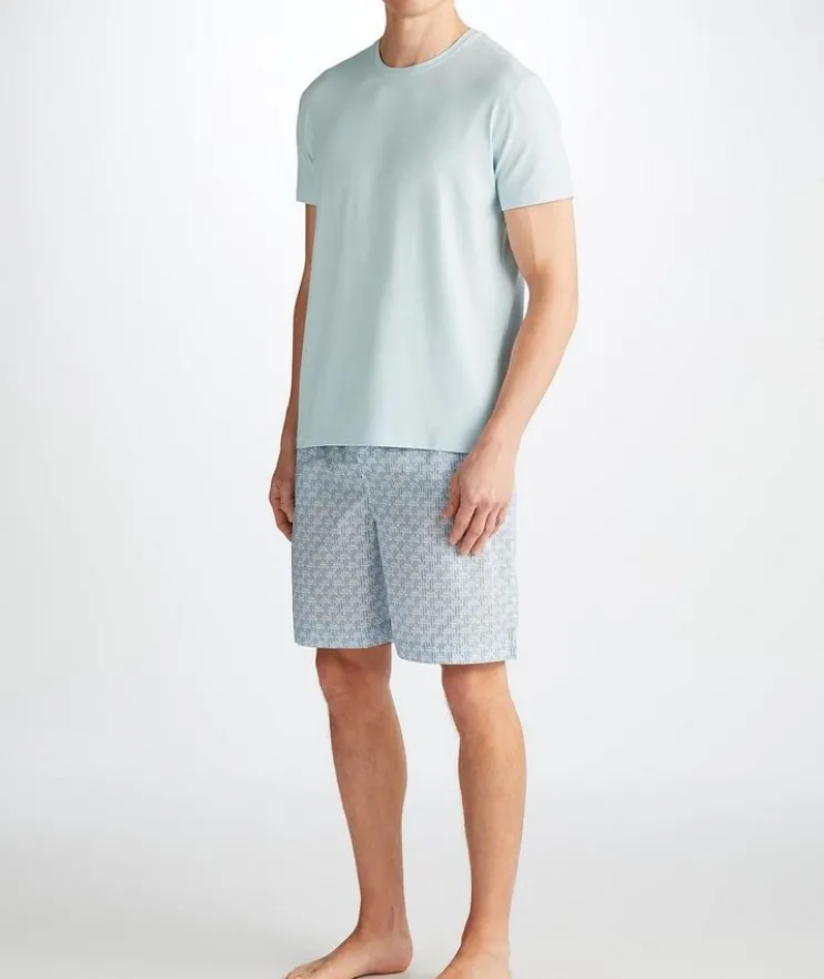 Basel Stretch-Micro Modal Jersey T-Shirt