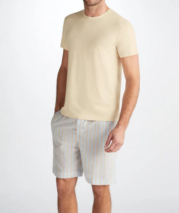 Basel Stretch-Micro Modal Jersey T-Shirt