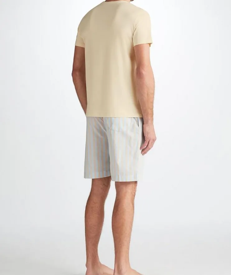 Basel Stretch-Micro Modal Jersey T-Shirt