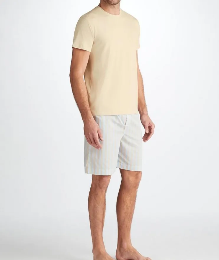 Basel Stretch-Micro Modal Jersey T-Shirt