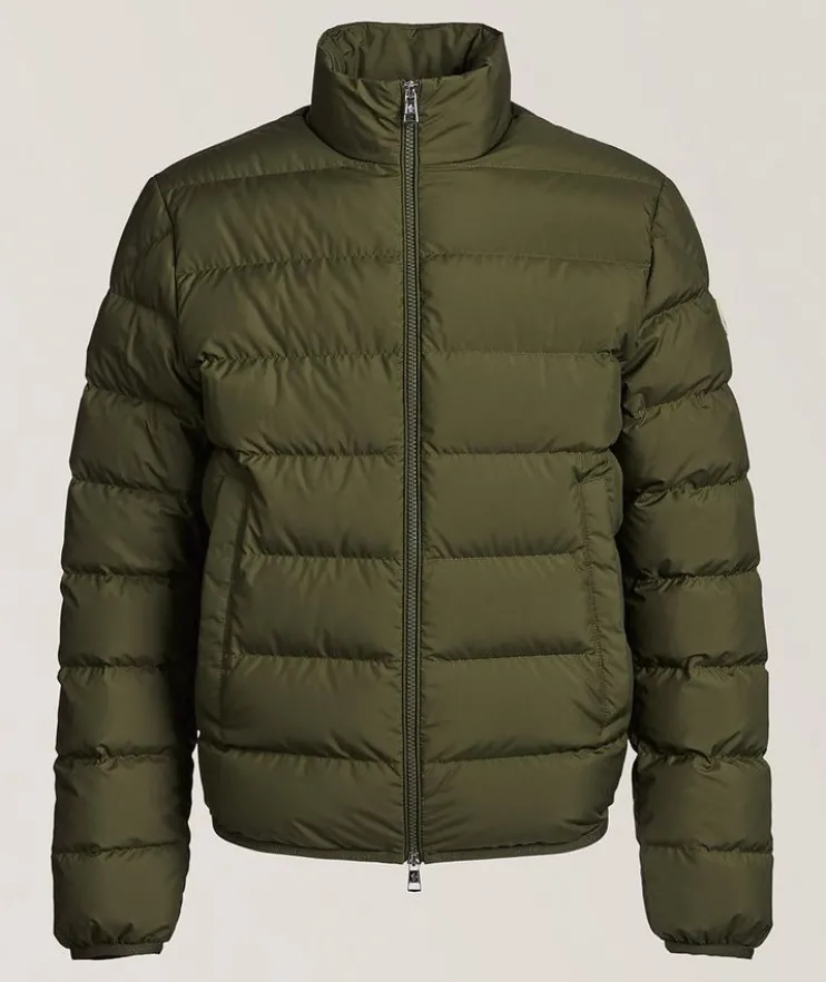Baudinet Short Down Puffer Jacket