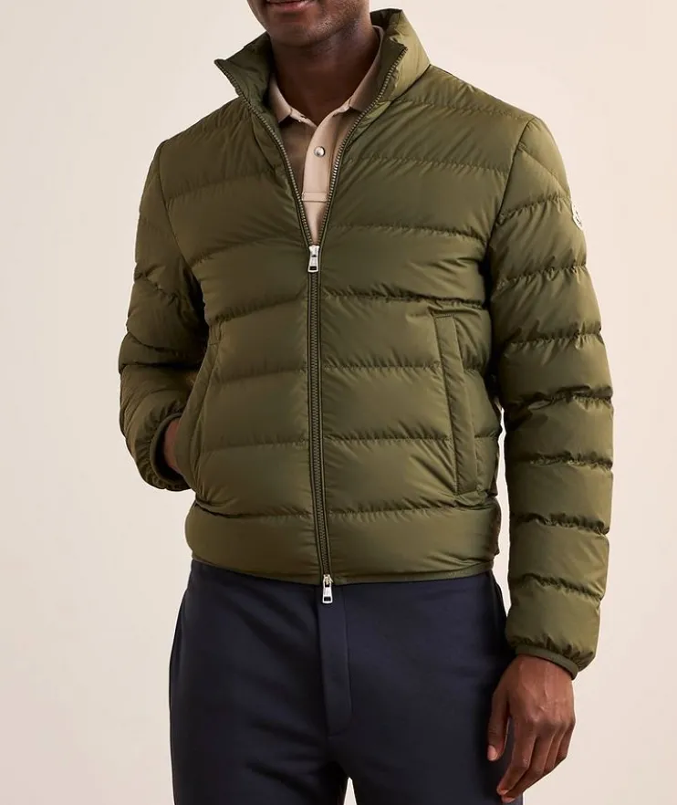 Baudinet Short Down Puffer Jacket