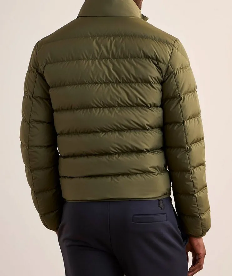 Baudinet Short Down Puffer Jacket
