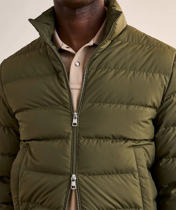 Baudinet Short Down Puffer Jacket